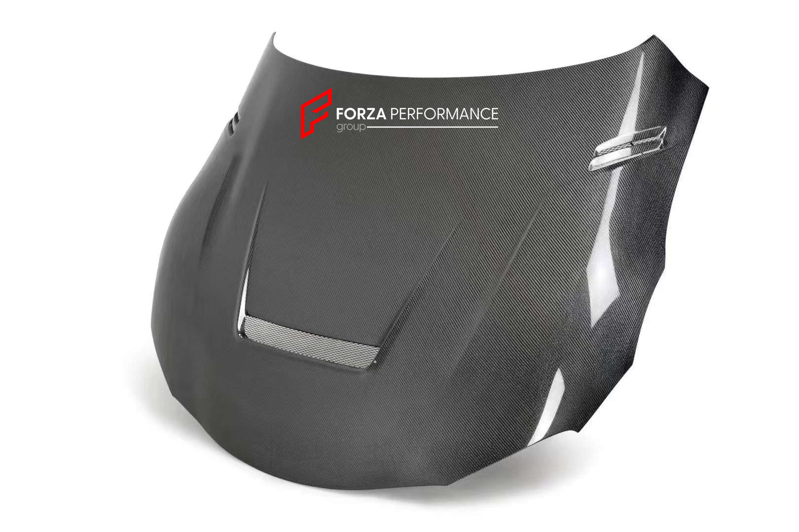 CARBON HOOD / BONNET FOR TOYOTA SUPRA A90
