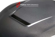 CARBON HOOD / BONNET FOR TOYOTA SUPRA A90