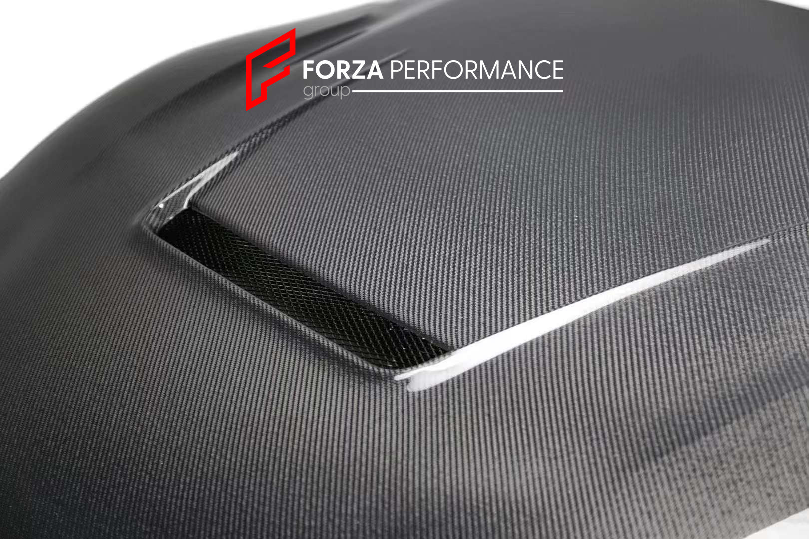 CARBON HOOD / BONNET FOR TOYOTA SUPRA A90