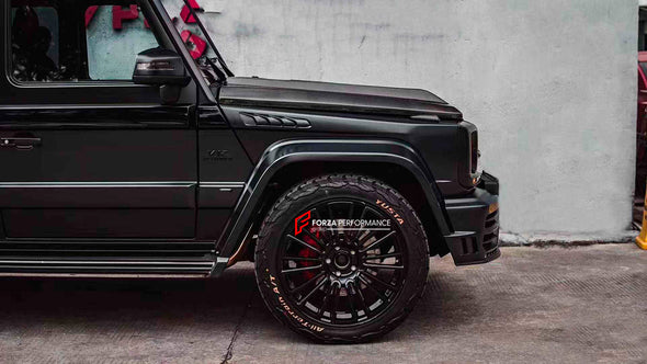 CARBON HOOD TRANSPARENT WITH GLASS FOR MERCEDES-BENZ G-CLASS W463

Set includes:

Hood / Bonnet

Material: Carbon fiber

CONTACT US FOR PRICING