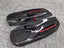 CARBON INTERIOR KIT for FERRARI 488 PISTA 2018 - 2020

Set includes:
Center Console Assembly
Gear Shift Panel
Knee Pads
Interior Door Panels

Material: Carbon

NOTE: Professional installation is required.
