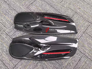 CARBON INTERIOR KIT for FERRARI 488 PISTA 2018 - 2020

Set includes:
Center Console Assembly
Gear Shift Panel
Knee Pads
Interior Door Panels

Material: Carbon

NOTE: Professional installation is required.