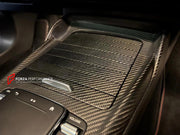 CARBON INTERIOR KIT for MERCEDES-BENZ A-CLASS A45 AMG W177 2018+



Set includes:

Dashboard
Light Control Trim
Central Console Trim
Door Panel Seat Switch Frame
Glass Lift Switch Frame
Air Vent Covers
Door Handle Covers
Gear Shift Knob Cover

Material: Carbon Fiber