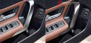 CARBON INTERIOR KIT for MERCEDES-BENZ A-CLASS A45 AMG W177 2018+



Set includes:

Dashboard
Light Control Trim
Central Console Trim
Door Panel Seat Switch Frame
Glass Lift Switch Frame
Air Vent Covers
Door Handle Covers
Gear Shift Knob Cover

Material: Carbon Fiber