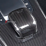 CARBON INTERIOR KIT for MERCEDES-BENZ A-CLASS A45 AMG W177 2018+



Set includes:

Dashboard
Light Control Trim
Central Console Trim
Door Panel Seat Switch Frame
Glass Lift Switch Frame
Air Vent Covers
Door Handle Covers
Gear Shift Knob Cover

Material: Carbon Fiber