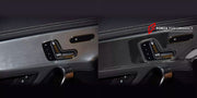 CARBON INTERIOR KIT for MERCEDES-BENZ A-CLASS A45 AMG W177 2018+



Set includes:

Dashboard
Light Control Trim
Central Console Trim
Door Panel Seat Switch Frame
Glass Lift Switch Frame
Air Vent Covers
Door Handle Covers
Gear Shift Knob Cover

Material: Carbon Fiber