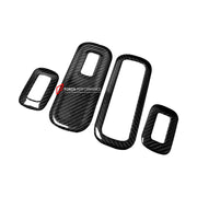 CARBON INTERIOR KIT for MERCEDES-BENZ A-CLASS A45 AMG W177 2018+



Set includes:

Dashboard
Light Control Trim
Central Console Trim
Door Panel Seat Switch Frame
Glass Lift Switch Frame
Air Vent Covers
Door Handle Covers
Gear Shift Knob Cover

Material: Carbon Fiber