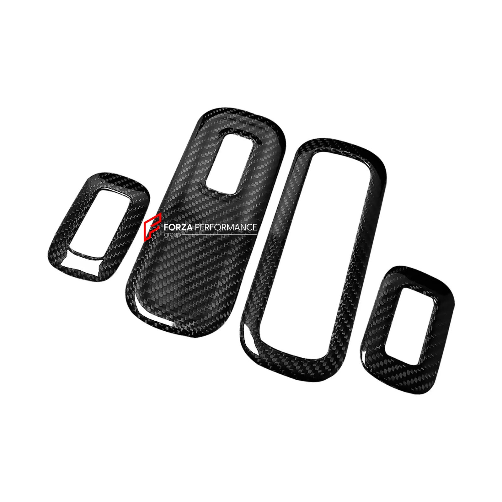 CARBON INTERIOR KIT for MERCEDES-BENZ A-CLASS A45 AMG W177 2018+



Set includes:

Dashboard
Light Control Trim
Central Console Trim
Door Panel Seat Switch Frame
Glass Lift Switch Frame
Air Vent Covers
Door Handle Covers
Gear Shift Knob Cover

Material: Carbon Fiber