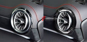 CARBON INTERIOR KIT for MERCEDES-BENZ A-CLASS A45 AMG W177 2018+



Set includes:

Dashboard
Light Control Trim
Central Console Trim
Door Panel Seat Switch Frame
Glass Lift Switch Frame
Air Vent Covers
Door Handle Covers
Gear Shift Knob Cover

Material: Carbon Fiber