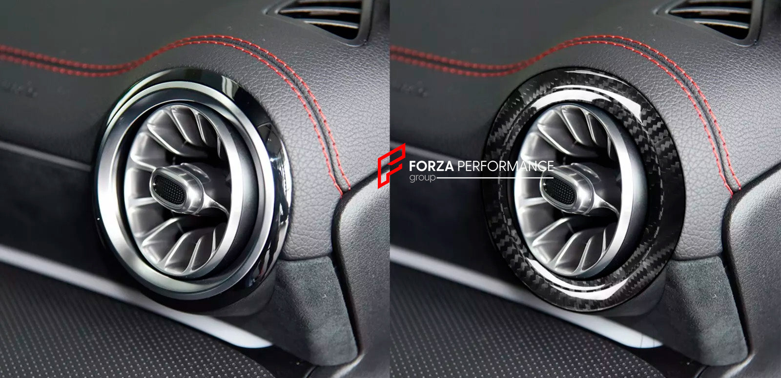 CARBON INTERIOR KIT for MERCEDES-BENZ A-CLASS A45 AMG W177 2018+



Set includes:

Dashboard
Light Control Trim
Central Console Trim
Door Panel Seat Switch Frame
Glass Lift Switch Frame
Air Vent Covers
Door Handle Covers
Gear Shift Knob Cover

Material: Carbon Fiber