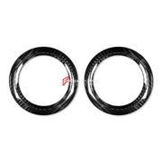 CARBON INTERIOR KIT for MERCEDES-BENZ A-CLASS A45 AMG W177 2018+



Set includes:

Dashboard
Light Control Trim
Central Console Trim
Door Panel Seat Switch Frame
Glass Lift Switch Frame
Air Vent Covers
Door Handle Covers
Gear Shift Knob Cover

Material: Carbon Fiber