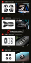 CARBON INTERIOR KIT for MERCEDES-BENZ G-CLASS AMG G63 W463 2018 - 2024

Set includes:

Adjustment Switch Frames
Seat Side Trims Panels
Glass Lift Swith Frames
Bottom Of Lock Frames
Rear Air Vent Covers
Rear Air Vent Anti-Kick Cover
Central Control Panel
Door Panels
Front Central Control Cover Parts
AC Frame Console Cover
Ac Long Frame Covers
Seat Back Covers
Steering Wheel

Material: Carbon Fiber

NOTE: Professional installation is required.

Payment ►

Visa

Mastercard

PayPal with a credit card (add 4.4% 
