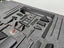 CARBON INTERIOR KIT for TESLA CYBERTRUCK 2023+

Set includes:

Dashboard Trim
Central Console Trim
Door Sills
Door Trims

Material: Carbon

NOTE: Professional installation is required.