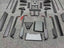 CARBON INTERIOR KIT for TESLA CYBERTRUCK 2023+

Set includes:

Dashboard Trim
Central Console Trim
Door Sills
Door Trims

Material: Carbon

NOTE: Professional installation is required.
