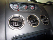 Carbon Interior Meter Base Panel Cover for Lamborghini Gallardo LP540
Set includes:

Interior Meter Base Panel Cover
Material: Carbon

NOTE: Professional installation is required.