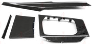 CARBON INTERIOR TRIM KIT 6 PCS for BMW 2 SERIES G42 PRE LCI 2021 - 2022
Set includes:

Interior Trim Kit
Material: Carbon

NOTE: Available for LHD and RHD cars - specify your drive side. For LHD (left-hand drive) cars only. Professional installation is required.