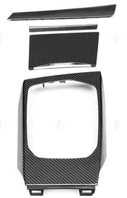 CARBON INTERIOR TRIM KIT 6 PCS for BMW 2 SERIES G42 PRE LCI 2021 - 2022
Set includes:

Interior Trim Kit
Material: Carbon

NOTE: Available for LHD and RHD cars - specify your drive side. For LHD (left-hand drive) cars only. Professional installation is required.
