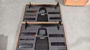 CARBON INTERIOR TRIM KIT for MERCEDES-BENZ G-CLASS G63 W465 2024+

Set includes:

Dashboard Trims
Center Console Trims


Material: Carbon Fiber

NOTE: Professional installation is required.

Payment ►

Visa

Mastercard

PayPal with a credit card (add 4.4% at checkout)
Payoneer
Cryptocurrency
Shipment ►
By express DHL/UPS/TNT/FedEx
To the local international airport
Special line by air
Special line by the sea
To Europe and the UK by train

Please let us know which shipping option you prefer.