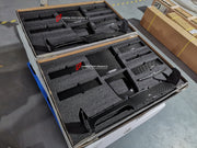 CARBON INTERIOR TRIM KIT for MERCEDES-BENZ G-CLASS G63 W465 2024+

Set includes:

Dashboard Trims
Center Console Trims


Material: Carbon Fiber

NOTE: Professional installation is required.

Payment ►

Visa

Mastercard

PayPal with a credit card (add 4.4% at checkout)
Payoneer
Cryptocurrency
Shipment ►
By express DHL/UPS/TNT/FedEx
To the local international airport
Special line by air
Special line by the sea
To Europe and the UK by train

Please let us know which shipping option you prefer. 