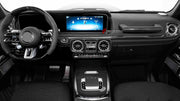 CARBON INTERIOR TRIM KIT for MERCEDES-BENZ G-CLASS G63 W465 2024+

Set includes:

Dashboard Trims
Center Console Trims

Material: Carbon Fiber

NOTE: Professional installation is required.