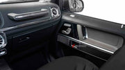 CARBON INTERIOR TRIM KIT for MERCEDES-BENZ G-CLASS G63 W465 2024+

Set includes:

Dashboard Trims
Center Console Trims

Material: Carbon Fiber

NOTE: Professional installation is required.