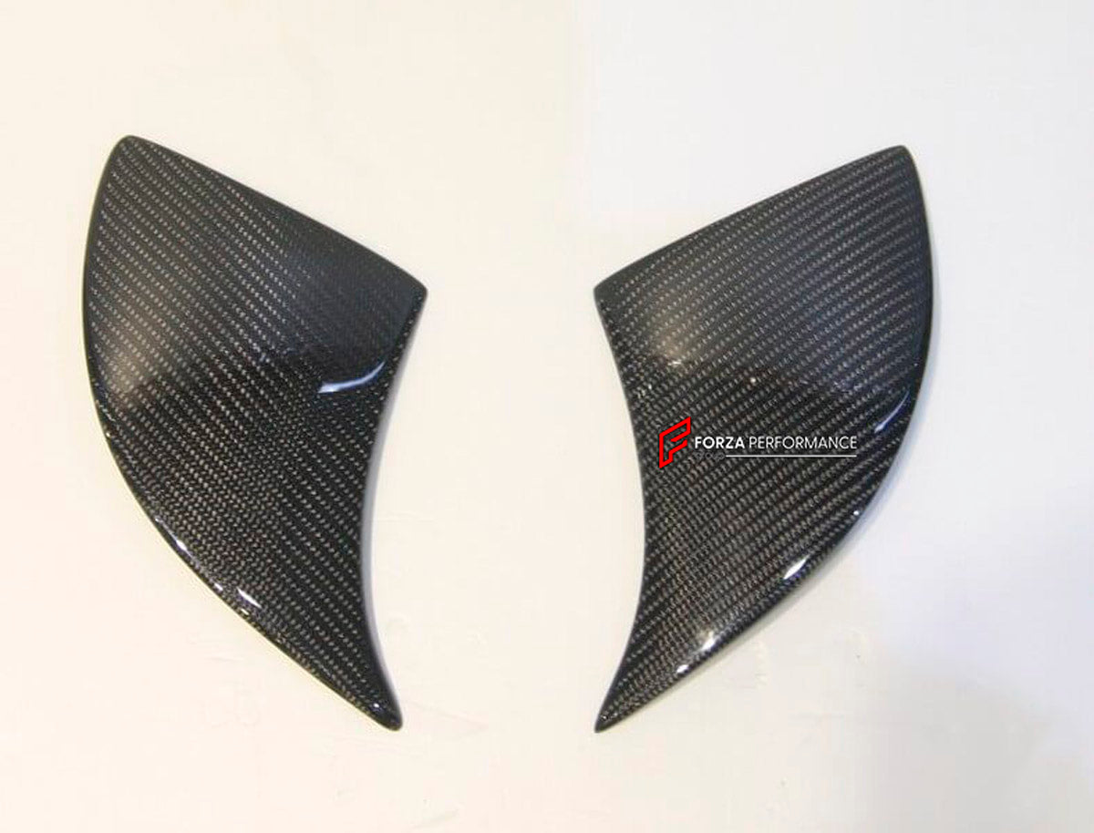 CARBON LED FOG LIGHT for Porsche 911 991 Carrera 2013 - 2015
Set includes:

LED Fog Light
Material: Carbon

NOTE: Professional installation is required.