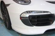 CARBON LED FOG LIGHT for Porsche 911 991 Carrera 2013 - 2015
Set includes:

LED Fog Light
Material: Carbon

NOTE: Professional installation is required.