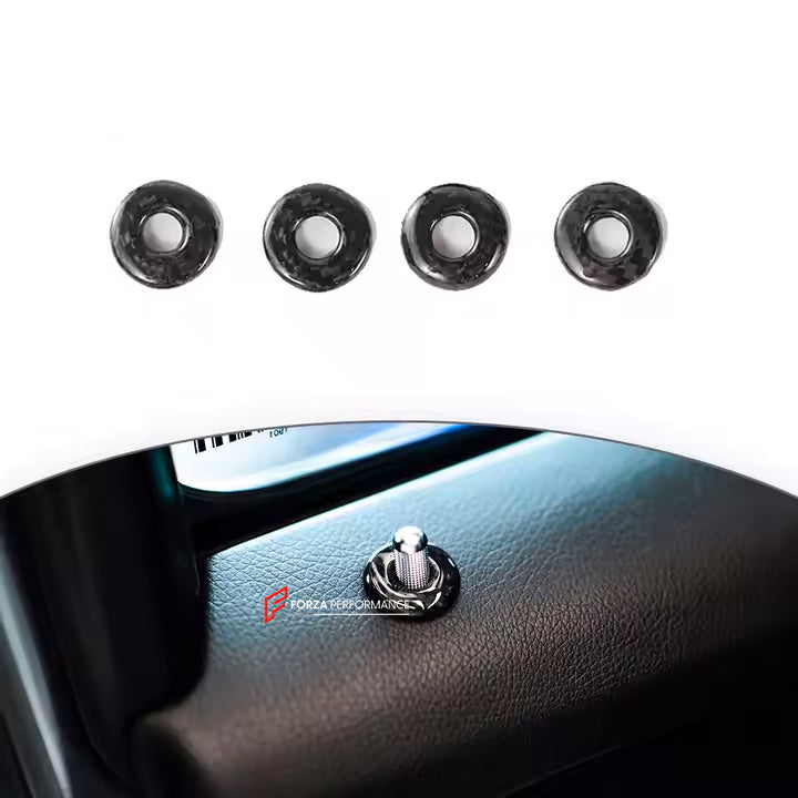 CARBON LOCK FRAME for MERCEDES-BENZ G-CLASS G450 G350 G500 G550 AMG G63 G63 W465 2024+

Set includes:

Lock Frame

Material: Carbon Fiber