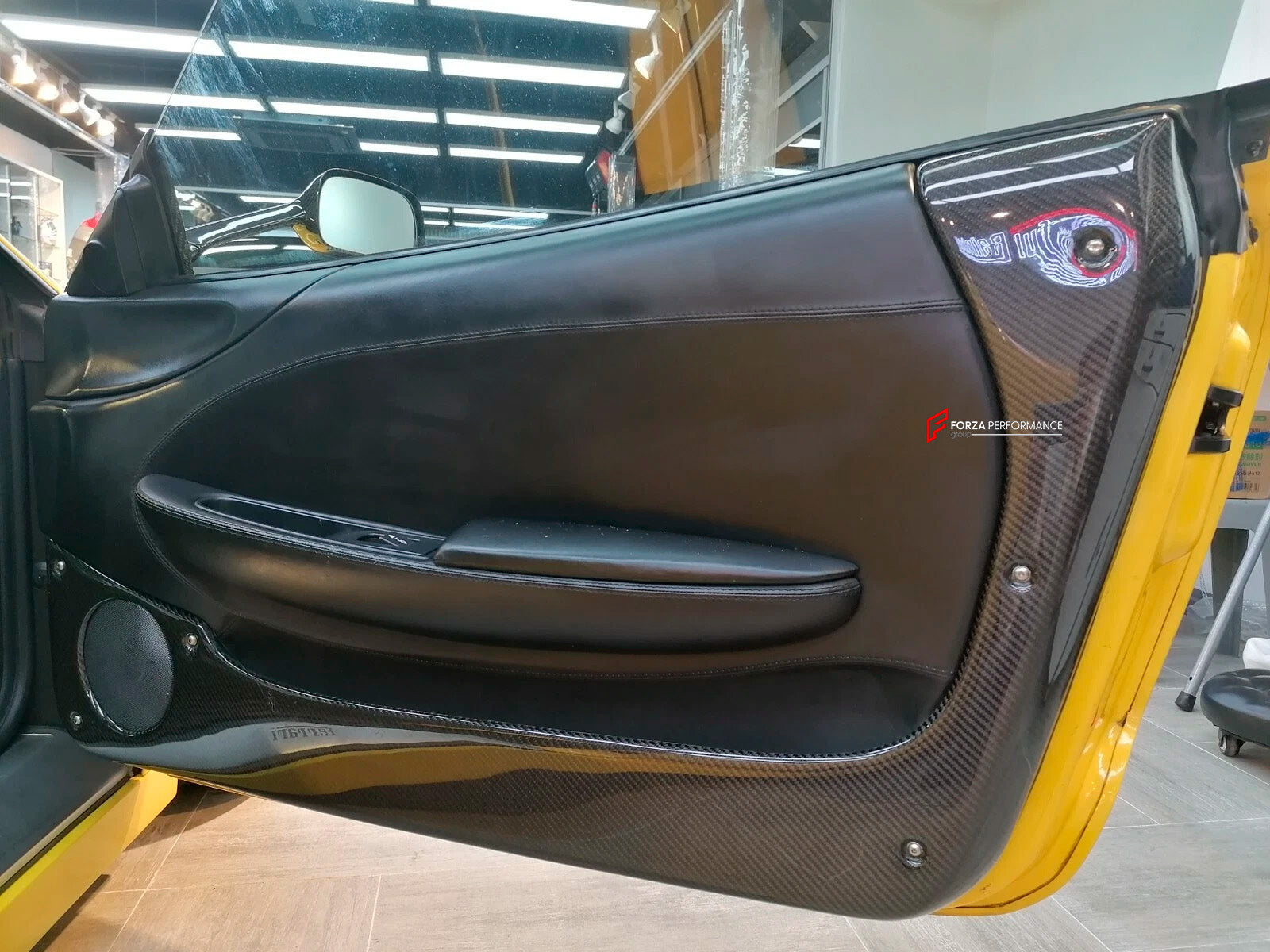 CARBON LOWER DOOR PANELS for FERRARI 360 MODENA 1999 - 2005

Set includes:

Lower Door Panel

Material: Carbon

NOTE: Professional installation is required.

Why “Contact Us for Pricing”?

We don’t display fixed prices because our goal is to offer you the most competitive deal possible. Product costs often decrease over time, and by requesting a quote, you’ll receive our most up-to-date price on market.

SECURED PAYMENT METHODS&nbsp;
PayPal (+4.4% fee)
Visa / Mastercard / American Express (through PayPal)

