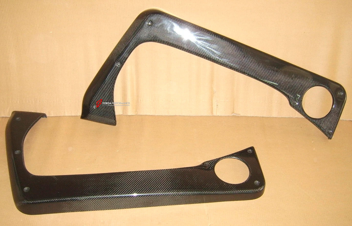 CARBON LOWER DOOR PANELS for FERRARI 360 MODENA 1999 - 2005

Set includes:

Lower Door Panel

Material: Carbon

NOTE: Professional installation is required.

Why “Contact Us for Pricing”?

We don’t display fixed prices because our goal is to offer you the most competitive deal possible. Product costs often decrease over time, and by requesting a quote, you’ll receive our most up-to-date price on market.

SECURED PAYMENT METHODS&nbsp;
PayPal (+4.4% fee)
Visa / Mastercard / American Express (through PayPal)

