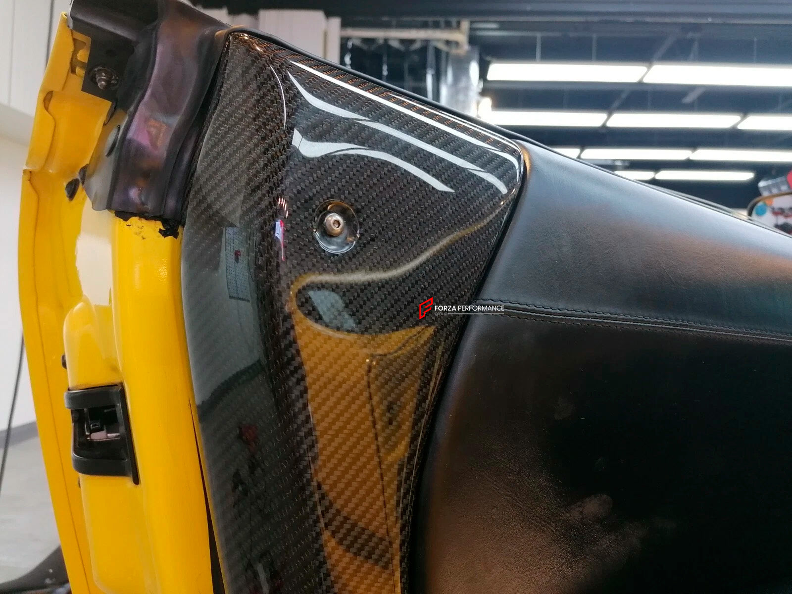 CARBON LOWER DOOR PANELS for FERRARI 360 MODENA 1999 - 2005

Set includes:

Lower Door Panel

Material: Carbon

NOTE: Professional installation is required.

Why “Contact Us for Pricing”?

We don’t display fixed prices because our goal is to offer you the most competitive deal possible. Product costs often decrease over time, and by requesting a quote, you’ll receive our most up-to-date price on market.

SECURED PAYMENT METHODS&nbsp;
PayPal (+4.4% fee)
Visa / Mastercard / American Express (through PayPal)

