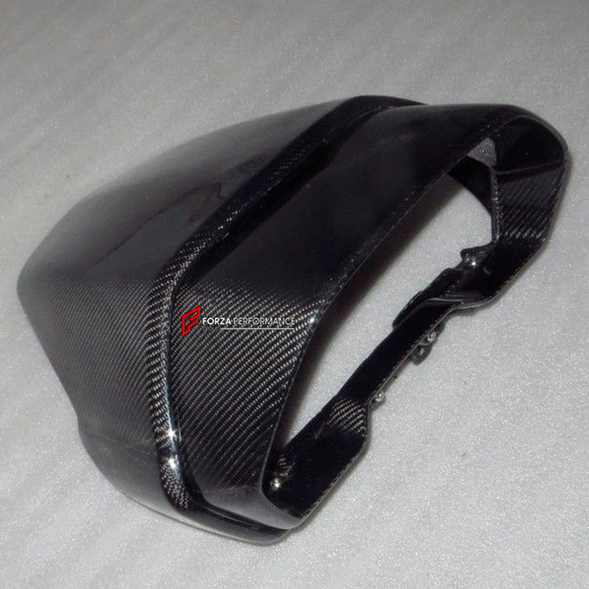 Carbon Meter Base for Lamborghini Aventador LP700 DEF017A 2012 - 2015
Set includes:

Meter Base
Material: Carbon

NOTE: Professional installation is required.