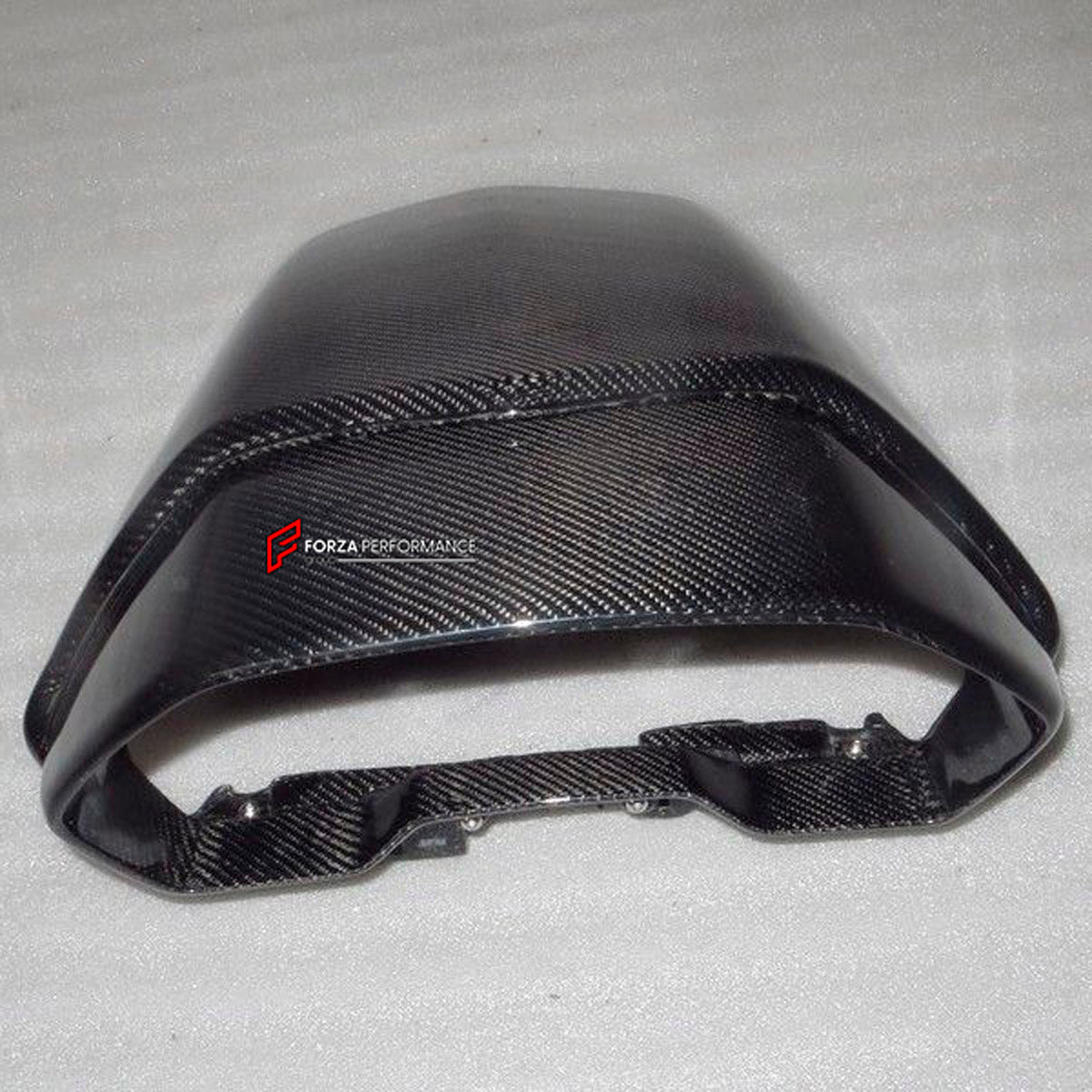 Carbon Meter Base for Lamborghini Aventador LP700 DEF017A 2012 - 2015
Set includes:

Meter Base
Material: Carbon

NOTE: Professional installation is required.