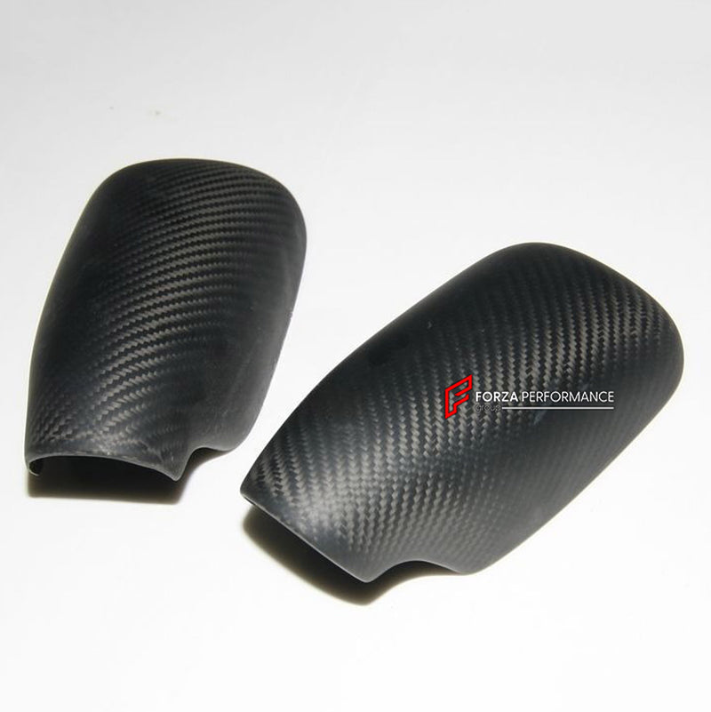 CARBON MIRROR COVERS for LOTUS ELISE EXIGE II S2 2004 - 2011
