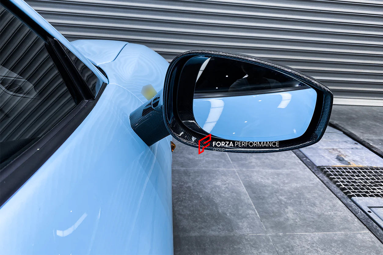 CARBON MIRROR FRAME REPLACEMENT for FERRARI 488 SPIDER 2015 - 2019

Set includes: 

Mirror Frame Replacement

Material: Carbon 

Note: Professional installation is required.

Why “Contact Us for Pricing”?

We don’t display fixed prices because our goal is to offer you the most competitive deal possible. Product costs often decrease over time, and by requesting a quote, you’ll receive our most up-to-date price on market.

SECURED PAYMENT METHODS&nbsp;
PayPal (+4.4% fee)
Visa / Mastercard / American