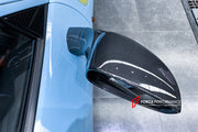 CARBON MIRROR FRAME REPLACEMENT for FERRARI 488 SPIDER 2015 - 2019

Set includes: 

Mirror Frame Replacement

Material: Carbon 

Note: Professional installation is required.

Why “Contact Us for Pricing”?

We don’t display fixed prices because our goal is to offer you the most competitive deal possible. Product costs often decrease over time, and by requesting a quote, you’ll receive our most up-to-date price on market.

SECURED PAYMENT METHODS&nbsp;
PayPal (+4.4% fee)
Visa / Mastercard / American