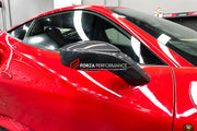 CARBON MIRROR FRAME REPLACEMENT for FERRARI 488 SPIDER 2015 - 2019

Set includes: 

Mirror Frame Replacement

Material: Carbon 

Note: Professional installation is required.

Why “Contact Us for Pricing”?

We don’t display fixed prices because our goal is to offer you the most competitive deal possible. Product costs often decrease over time, and by requesting a quote, you’ll receive our most up-to-date price on market.

SECURED PAYMENT METHODS&nbsp;
PayPal (+4.4% fee)
Visa / Mastercard / American