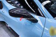 CARBON MIRROR FRAME REPLACEMENT for FERRARI 488 SPIDER 2015 - 2019

Set includes: 

Mirror Frame Replacement

Material: Carbon 

Note: Professional installation is required.

Why “Contact Us for Pricing”?

We don’t display fixed prices because our goal is to offer you the most competitive deal possible. Product costs often decrease over time, and by requesting a quote, you’ll receive our most up-to-date price on market.

SECURED PAYMENT METHODS&nbsp;
PayPal (+4.4% fee)
Visa / Mastercard / American