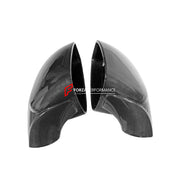 CARBON MIRROR FRAME REPLACEMENT for FERRARI 488 SPIDER 2015 - 2019

Set includes: 

Mirror Frame Replacement

Material: Carbon 

Note: Professional installation is required.

Why “Contact Us for Pricing”?

We don’t display fixed prices because our goal is to offer you the most competitive deal possible. Product costs often decrease over time, and by requesting a quote, you’ll receive our most up-to-date price on market.

SECURED PAYMENT METHODS&nbsp;
PayPal (+4.4% fee)
Visa / Mastercard / American