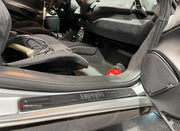 CARBON PANEL DOOR SILLS for FERRARI 488 GTB 2015 - 2019 

Set includes: 

Panel Door Sills

Material: Carbon 

Note: Professional installation is required.

Why “Contact Us for Pricing”?

We don’t display fixed prices because our goal is to offer you the most competitive deal possible. Product costs often decrease over time, and by requesting a quote, you’ll receive our most up-to-date price on market.

SECURED PAYMENT METHODS&nbsp;
PayPal (+4.4% fee)
Visa / Mastercard / American Express (thr