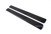 CARBON PANEL DOOR SILLS for FERRARI 488 GTB 2015 - 2019 

Set includes: 

Panel Door Sills

Material: Carbon 

Note: Professional installation is required.

Why “Contact Us for Pricing”?

We don’t display fixed prices because our goal is to offer you the most competitive deal possible. Product costs often decrease over time, and by requesting a quote, you’ll receive our most up-to-date price on market.

SECURED PAYMENT METHODS&nbsp;
PayPal (+4.4% fee)
Visa / Mastercard / American Express (thr