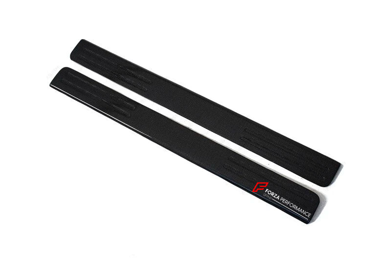 CARBON PANEL DOOR SILLS for FERRARI 488 GTB 2015 - 2019 

Set includes: 

Panel Door Sills

Material: Carbon 

Note: Professional installation is required.

Why “Contact Us for Pricing”?

We don’t display fixed prices because our goal is to offer you the most competitive deal possible. Product costs often decrease over time, and by requesting a quote, you’ll receive our most up-to-date price on market.

SECURED PAYMENT METHODS&nbsp;
PayPal (+4.4% fee)
Visa / Mastercard / American Express (thr