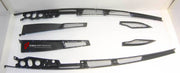 Carbon Rear Air Bridge Kit for McLaren 720S Coupe
Set includes:

Rear Air Bridge Kit
Material: Carbon

NOTE: Professional installation is required.