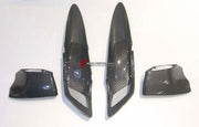 Carbon Rear Air Intake for McLaren 720S Coupe
Set includes:

Rear Air Intake
Material: Carbon

NOTE: Professional installation is required.