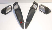 Carbon Rear Air Intake for McLaren 720S Coupe
Set includes:

Rear Air Intake
Material: Carbon

NOTE: Professional installation is required.