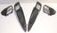 Carbon Rear Air Intake for McLaren 720S Coupe
Set includes:

Rear Air Intake
Material: Carbon

NOTE: Professional installation is required.