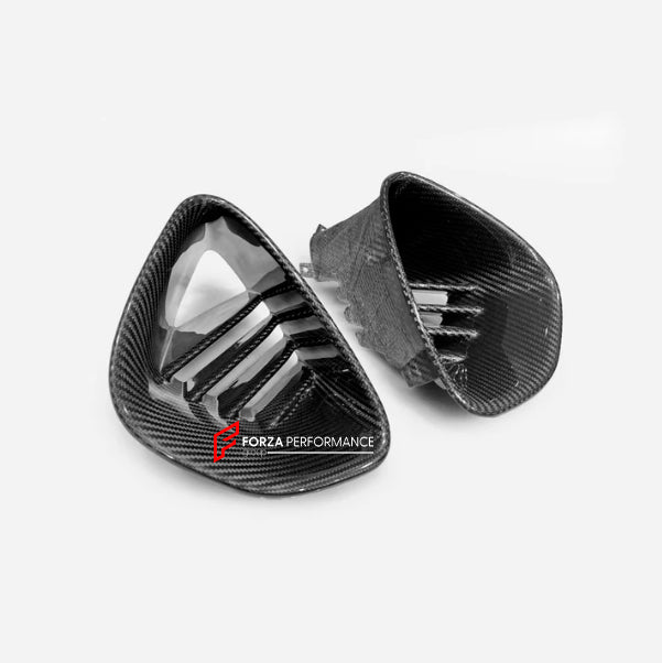 CARBON REAR BUMPER AIR DUCT REPLACEMENT for LOTUS EMIRA 2022

Set Include:

Air Duct Replacement

Material: Carbon


Note: Professional installation is required.

Why “Contact Us for Pricing”?

We don’t display fixed prices because our goal is to offer you the most competitive deal possible. Product costs often decrease over time, and by requesting a quote, you’ll receive our most up-to-date price on market.

SECURED PAYMENT METHODS&nbsp;
PayPal (+4.4% fee)
Visa / Mastercard / American Express (through PayP