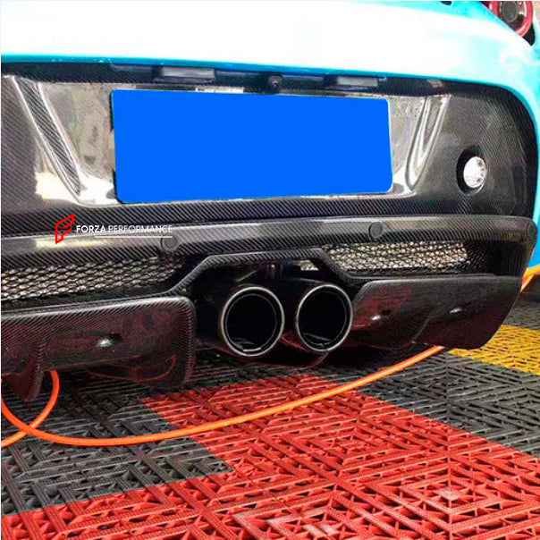 CARBON REAR BUMPER for LOTUS EVORA S 400 410 430 2010 - 2015

Set Include:

Rear Lip
Rear Diffuser
Rear Bumper

Material: Carbon


Note: Professional installation is required.

Why “Contact Us for Pricing”?

We don’t display fixed prices because our goal is to offer you the most competitive deal possible. Product costs often decrease over time, and by requesting a quote, you’ll receive our most up-to-date price on market.

SECURED PAYMENT METHODS&nbsp;
PayPal (+4.4% fee)
Visa / Mastercard / American Express