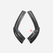 CARBON REAR BUMPER SIDE SPLITTERS for PORSCHE CAYMAN 987.2 2009 - 2013
Set includes:

Rear Bumper Side Splitters
Material: Carbon

NOTE: Professional installation is required

Why “Contact Us for Pricing”?
We don’t display fixed prices because our goal is to offer you the most competitive deal possible. Product costs often decrease over time, and by requesting a quote, you’ll receive our most up-to-date price on market.

SECURED PAYMENT METHODS 
PayPal (+4.4% fee)
Visa / Mastercard / American Express (throu