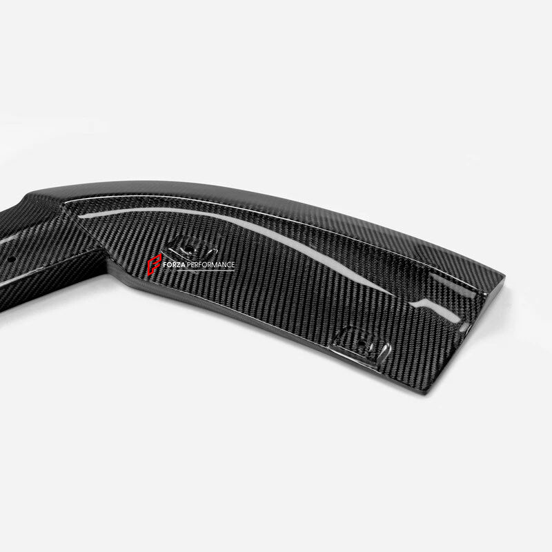 CARBON REAR BUMPER SIDE SPLITTERS for PORSCHE CAYMAN 987.2 2009 - 2013
Set includes:

Rear Bumper Side Splitters
Material: Carbon

NOTE: Professional installation is required

Why “Contact Us for Pricing”?
We don’t display fixed prices because our goal is to offer you the most competitive deal possible. Product costs often decrease over time, and by requesting a quote, you’ll receive our most up-to-date price on market.

SECURED PAYMENT METHODS 
PayPal (+4.4% fee)
Visa / Mastercard / American Express (throu